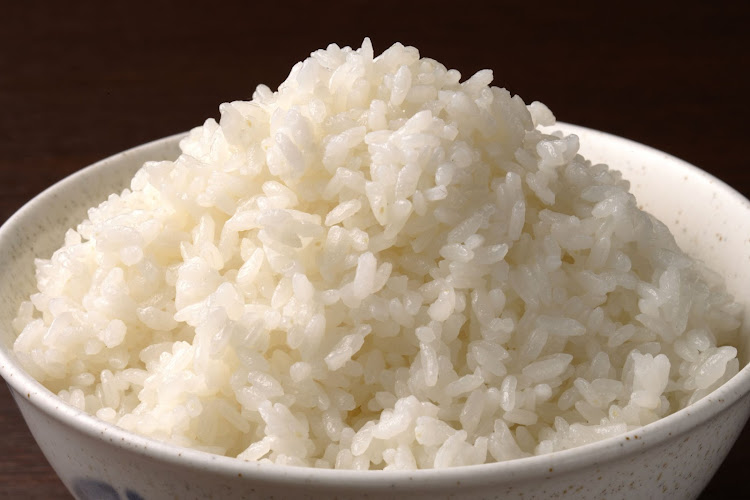Plain Boiled Rice